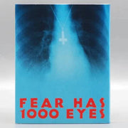 Fear Has 1,000 Eyes Blu-Ray with limited edition slipcover pre-order packaging