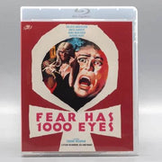 Fear Has 1,000 Eyes Blu-Ray with limited edition slipcover for preorder