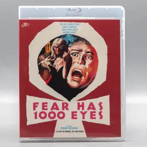 Fear Has 1,000 Eyes Blu-Ray with limited edition slipcover for preorder