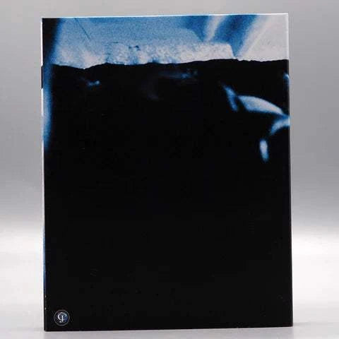 Kani - Freeze Me Blu-Ray with slipcover featuring dark abstract cover art and 2K restoration.