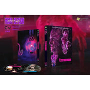 From Beyond Blu-Ray and DVD mediabook combo with matching numbers, featuring horror artwork and bonus special features.