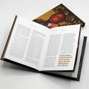 Gang Related Blu-Ray slipcase and open booklet featuring film synopsis and cast details.