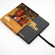 Gang Related Blu-Ray movie slipcase featuring Tupac Shakur and James Belushi in a black protective case with gold lettering