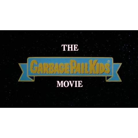 Vinegar Syndrome Ultra The Garbage Pail Kids Movie 4K UHD Blu-ray limited edition magnetic box slipcover