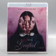 PRE-ORDER Grafted Region A Blu-ray with limited edition slipcover and exclusive bonus features