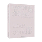 Limited edition Histoire(s) du cinéma Blu-Ray box set by Jean-Luc Godard with multiple films and new essays