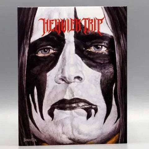 Music Box Selects - Heavier Trip Blu-Ray w/ Slipcover