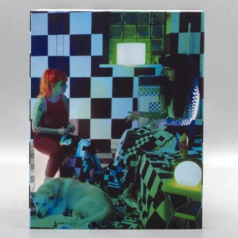 PRE-ORDER Holy Trinity limited edition Blu-Ray with slipcover and exclusive bonus content