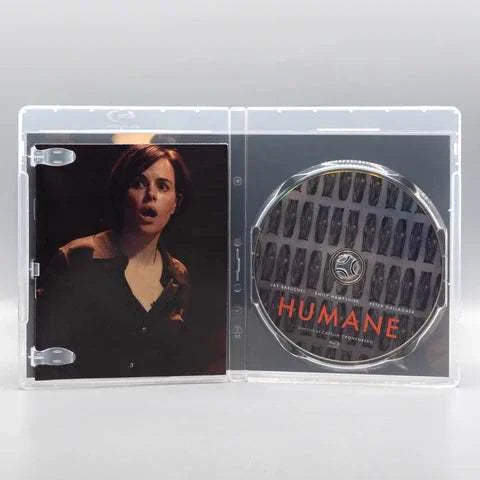Humane Blu-Ray with limited edition slipcover pre-order on Shudder