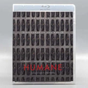 Humane Blu-Ray limited edition slipcover pre-order packaging on white background