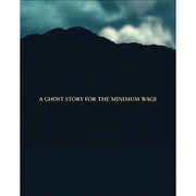 The Innkeepers Blu-Ray limited edition slipcover with ghost story tagline and dark mountainous background
