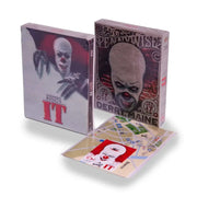 IT 1990 Blu-Ray Lenticular Full Slip SteelBook with exclusive Pennywise artwork, booklet, postcards, and audio commentary