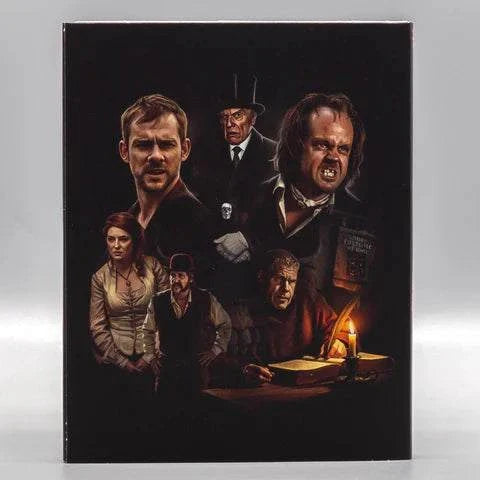 PRE-ORDER I Sell the Dead Blu-Ray with limited edition slipcover shipping late April 2026