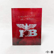 Inglourious Basterds 4K UHD limited edition steelbook with full slip and exclusive extras on white background