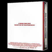 Inglourious Basterds 4K UHD limited edition steelbook with embossed full slip and exclusive extras