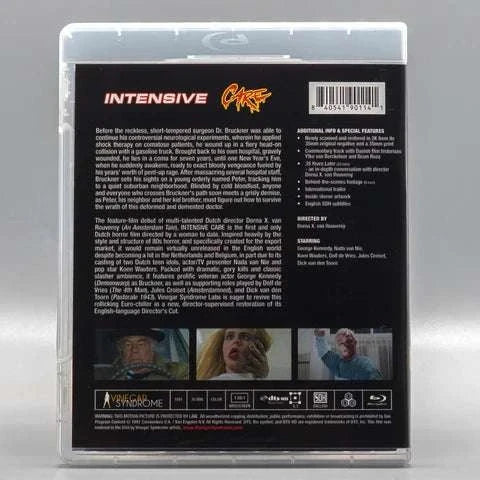 Pre-order Reviver 2 Blu-Ray with limited edition slipcover from Vinegar Syndrome Labs