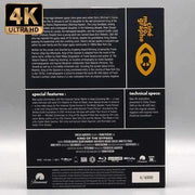 King of the Gypsies 4K UHD and Blu-Ray special edition mediabook with archival interviews and new video essays