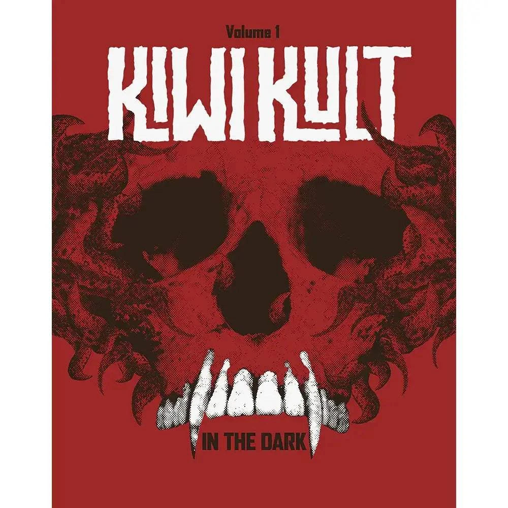 PRE-ORDER: Kiwi Kult Volume 1 (2000, 2007, 2009) Blu-Ray Box Set
