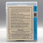 Krazee Kidz Video Party Blu-Ray with limited edition slipcover featuring rare 1957-1965 surreal kiddie films preserved from original Something Weird S-VHS masters.