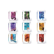 Luc Besson Collection limited edition 4K UHD and Blu-ray box set featuring nine films with exclusive 4K restorations and special features.