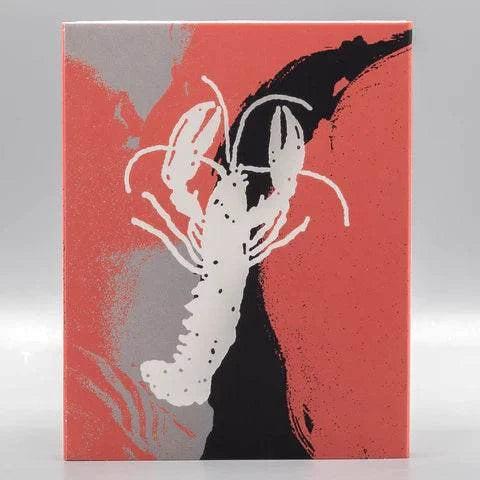 La Cocina Blu-Ray with limited edition slipcover pre-order packaging