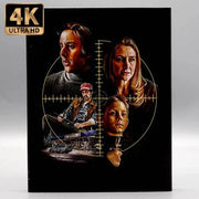 Vinegar Syndrome The Films of Larry Fessenden Volume 2 Wendigo and The Last Winter 4K UHD and Blu-Ray set with slipcase and slipcovers