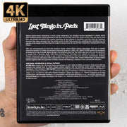 Last Tango in Paris 4K UHD + Blu-Ray