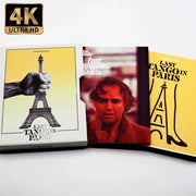 Last Tango in Paris 4K UHD + Blu-Ray