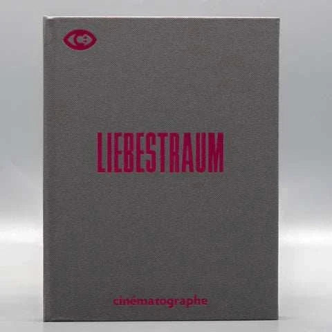 PRE-ORDER Liebestraum Blu-Ray Limited Edition MediaBook slipcase with exclusive content and new restoration