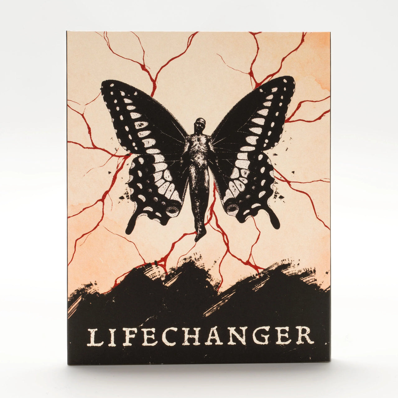 PRE-ORDER: Lifechanger Blu-Ray w/ Limited Edition Slipcover (Dark Star Pictures)