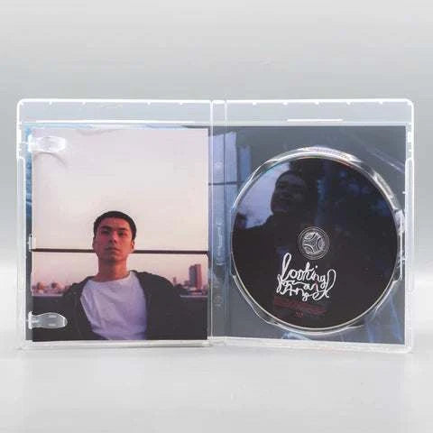 Limited edition Looking for an Angel Blu-Ray with slipcover pre-order release announcement