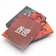 Made in Hong Kong Volume 2 limited edition 3-disc Blu-ray set with slipcase, slipcover, and 40-page book