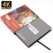 Married to the Mob 4K UHD and Blu-Ray limited edition mediabook with slipcase