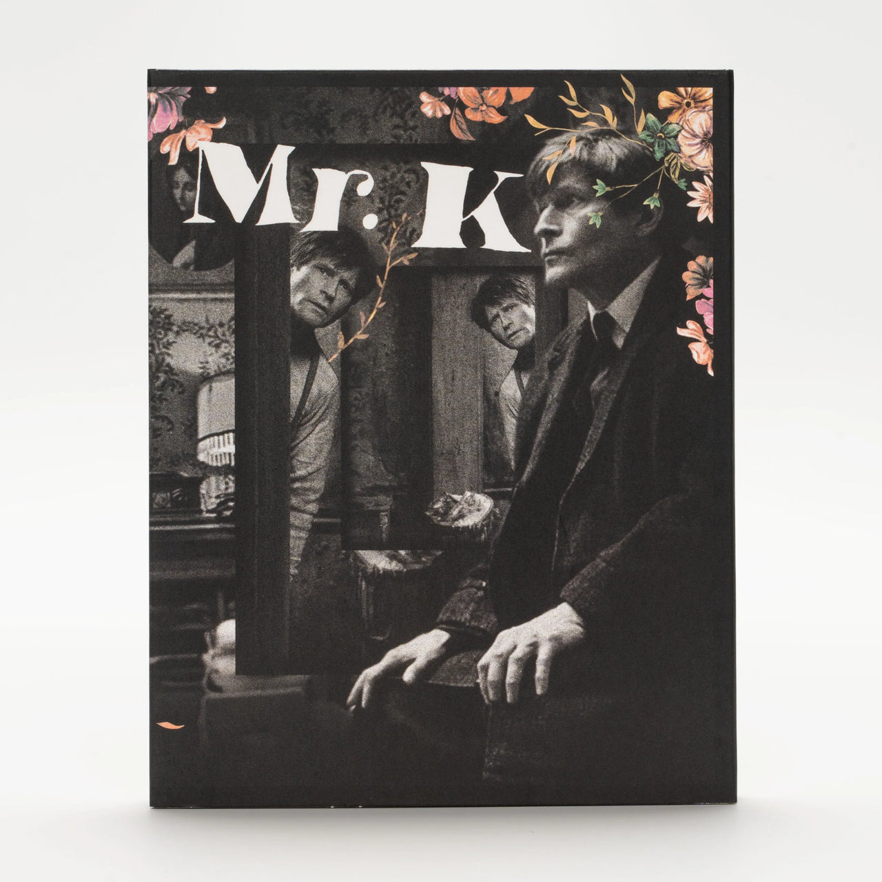 PRE-ORDER: Mr. K Blu-Ray w/ Limited Edition Slipcover (Music Box Selects)