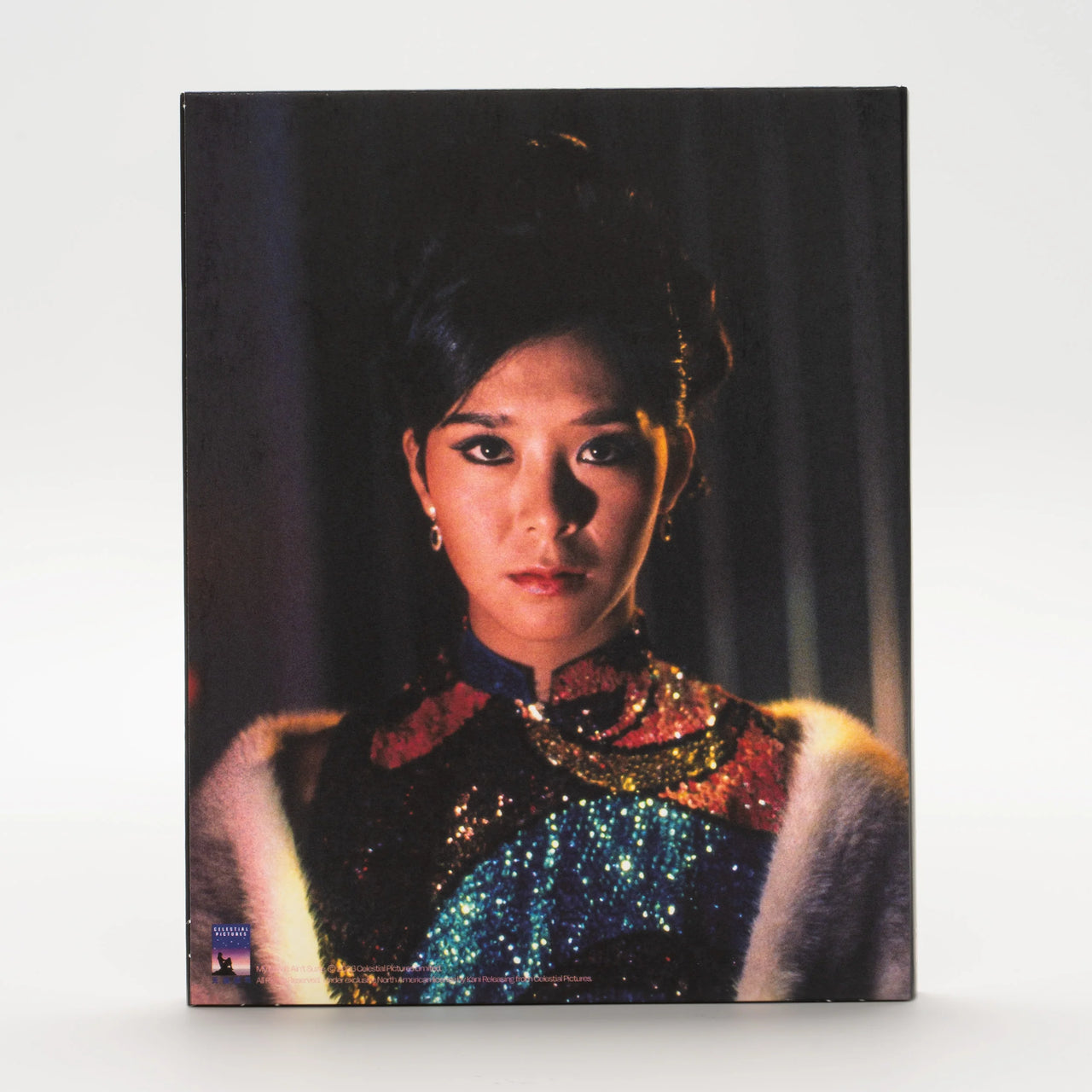 PRE-ORDER: My Name Ain't Suzie Blu-Ray w/ Limited Edition Slipcover (Kani)