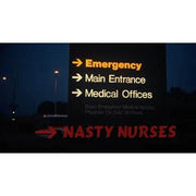 PRE-ORDER Nasty Nurses and Let's Talk Sex Blu-Ray with limited edition slipcover adult movie set