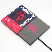 New Rose Hotel Blu-Ray with limited edition slipcase and mediabook packaging