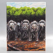 Out Come the Wolves Blu-Ray with limited edition slipcover pre-order image