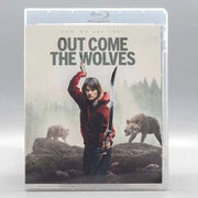 Out Come the Wolves Blu-Ray with limited edition slipcover pre-order packaging