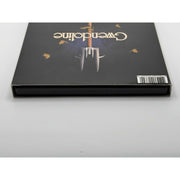 Gwendoline Blu-Ray used with slipcover and art cards showing minor edge wear.