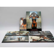 Gwendoline Blu-Ray with slipcover and art cards, used condition with minor wear.
