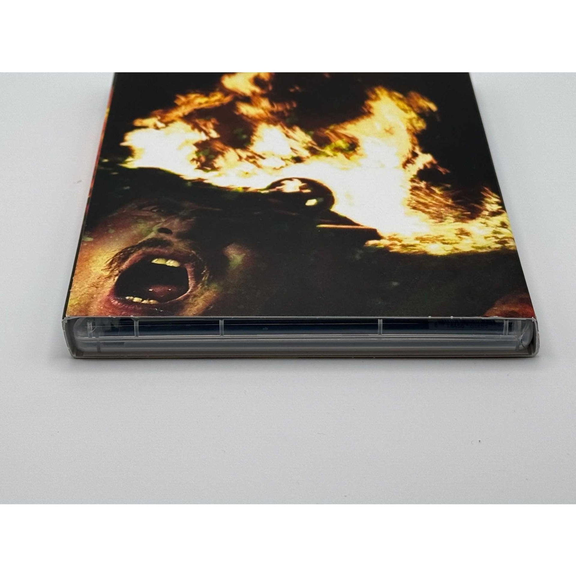 Vile 21 Blu-Ray Used with Slipcover, Horror Satire, Very Good Condition