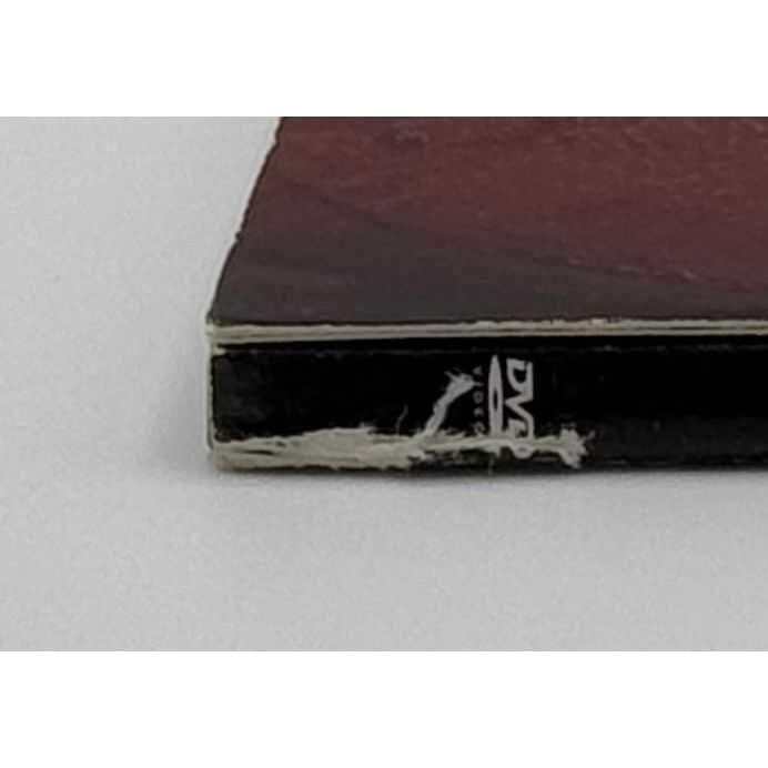 Murder-Set-Pieces DVD - Rare Signed Edition, Unrated Version