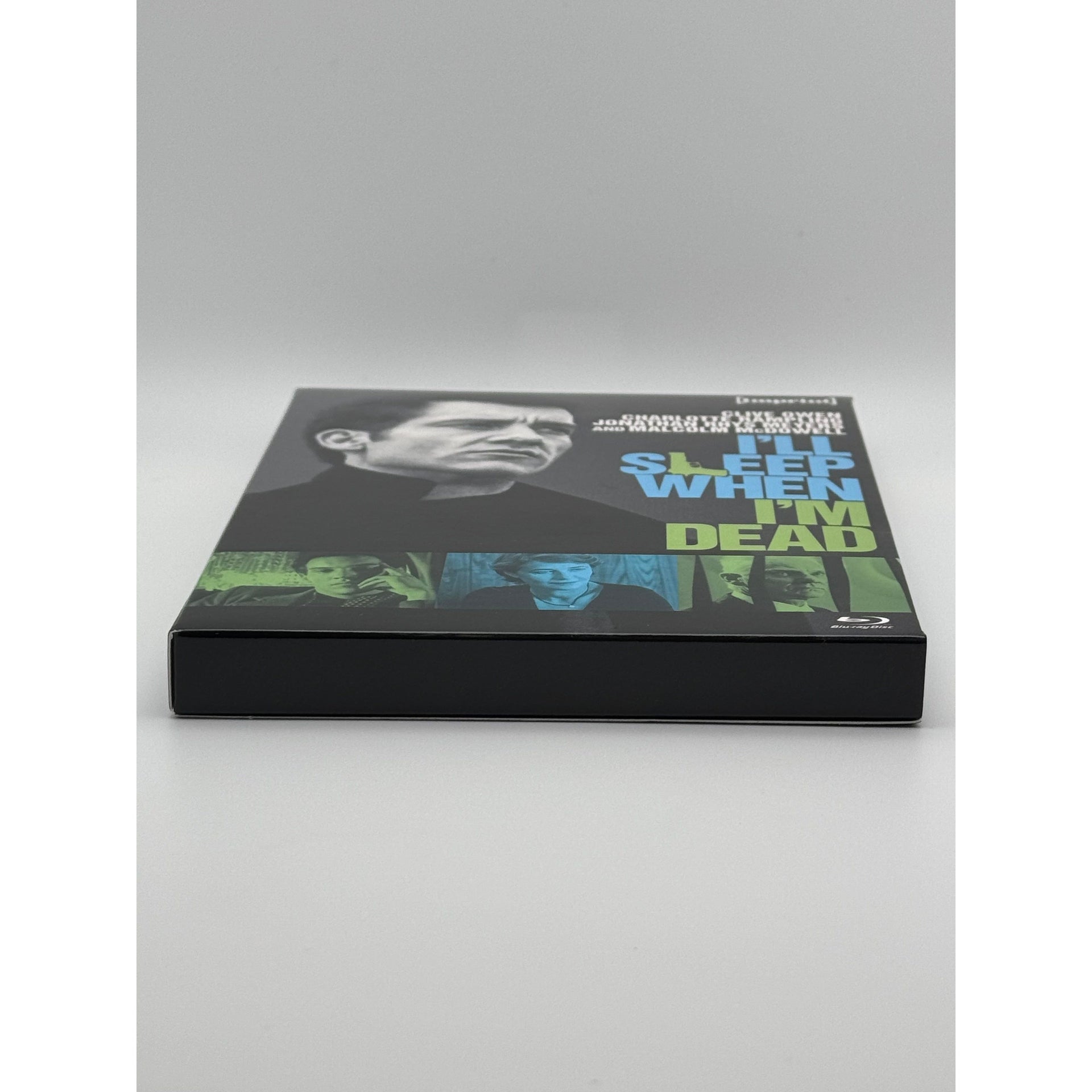 I'll Sleep When I'm Dead Blu-Ray Imprint Films with Slipcover bottom