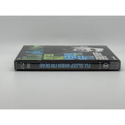 I'll Sleep When I'm Dead Blu-Ray Imprint Films with Slipcover right side