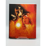 The Hills Have Eyes Blu-Ray Arrow Video with Rigid Slipcase booklet front