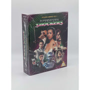 Golden Harvest, Volume 1: Supernatural Shockers Blu-Ray Boxset front and left side live picture
