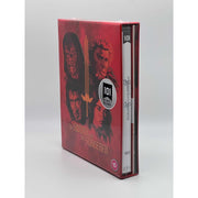 The Sword And The Sorcerer Limited Edition 4K Ultra HD + Blu-Ray with Rigid Box  front and right side picture
