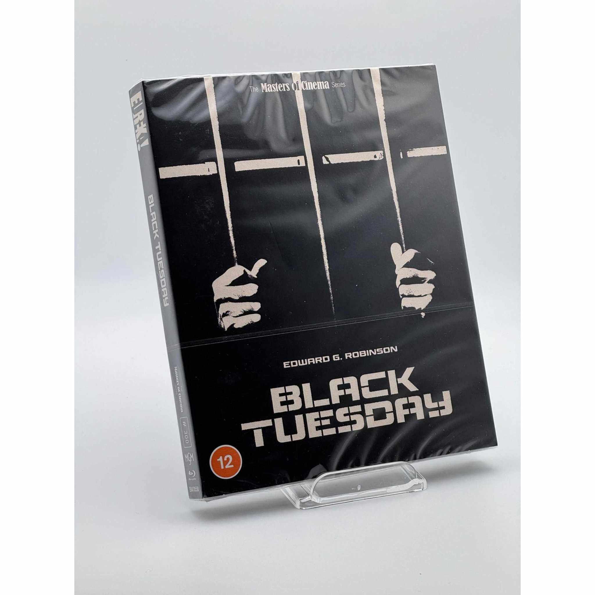 Buy Crime Mystery Blu-rays USA | Collector Editions