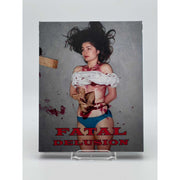Saturn's Core: Fatal Delusion with Slipcover front live picture